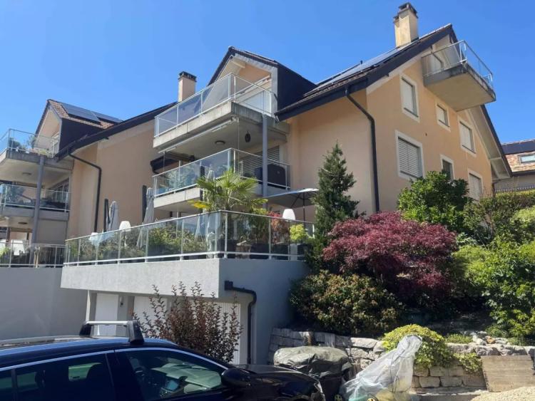 Splendide appartement de 4,5 pièces