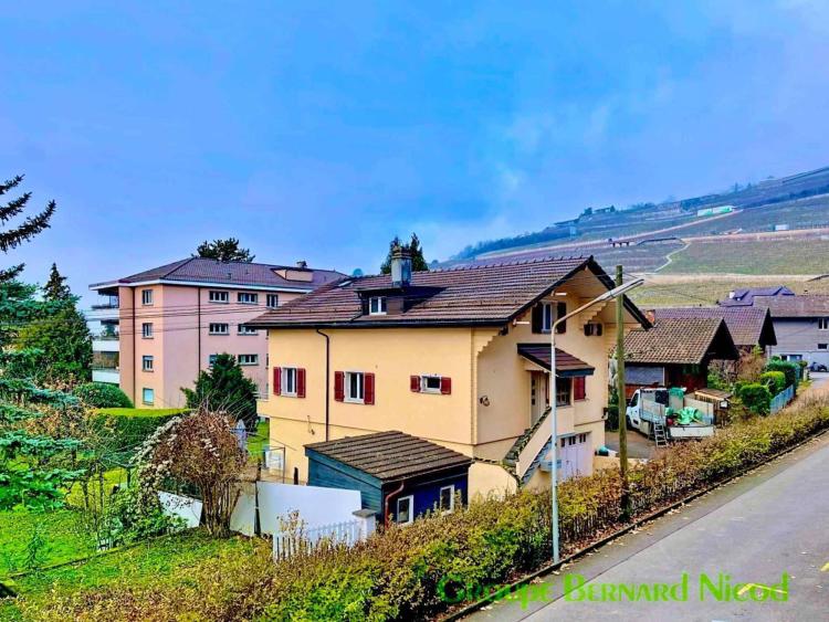 Apartment for rent, 20, sentier de la Condémine (Corsier-sur-Vevey, Switzerland)