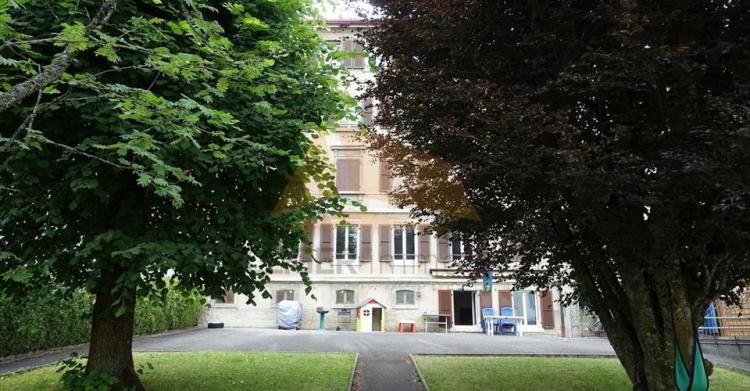 Immeuble résidentiel