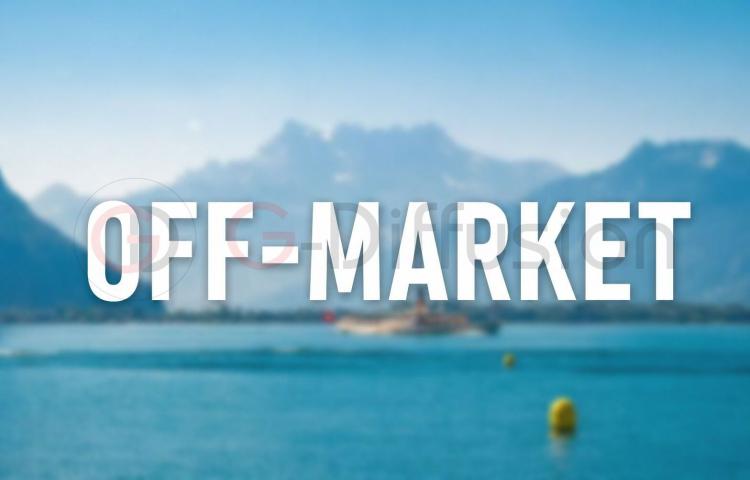 Magnifique appartement à vendre à Montreux hors-marché