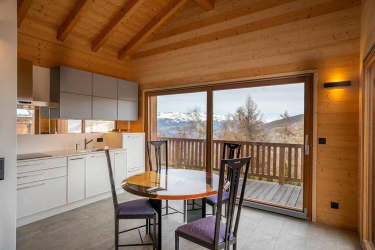 House for sale, Les Masses (Hérémence, Switzerland)