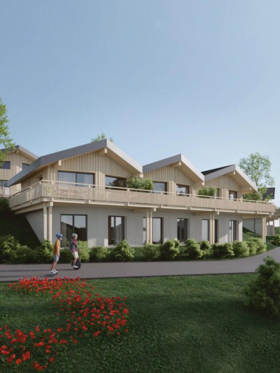 House for sale, Route de Martelle 2 (Crans-Montana, Switzerland)