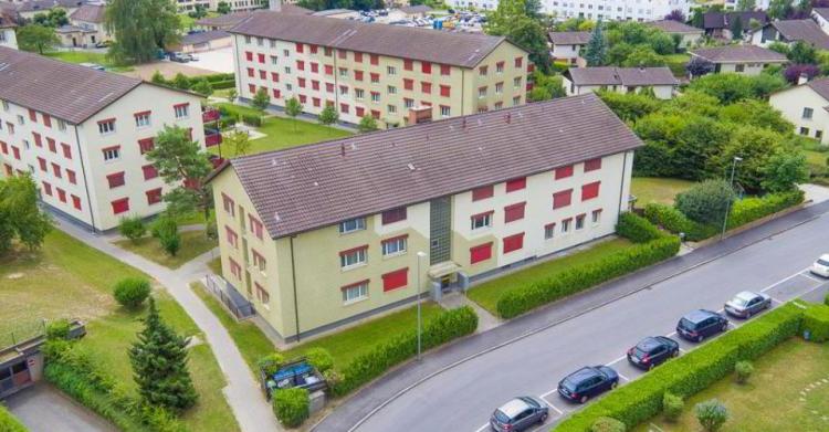 Appartement 2 pièces