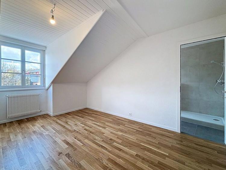 Magnifique appartement de 3.5 pièces au 2ème étage entièrement rénové !
