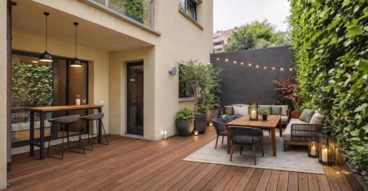 Appartement 5.5 pièces
