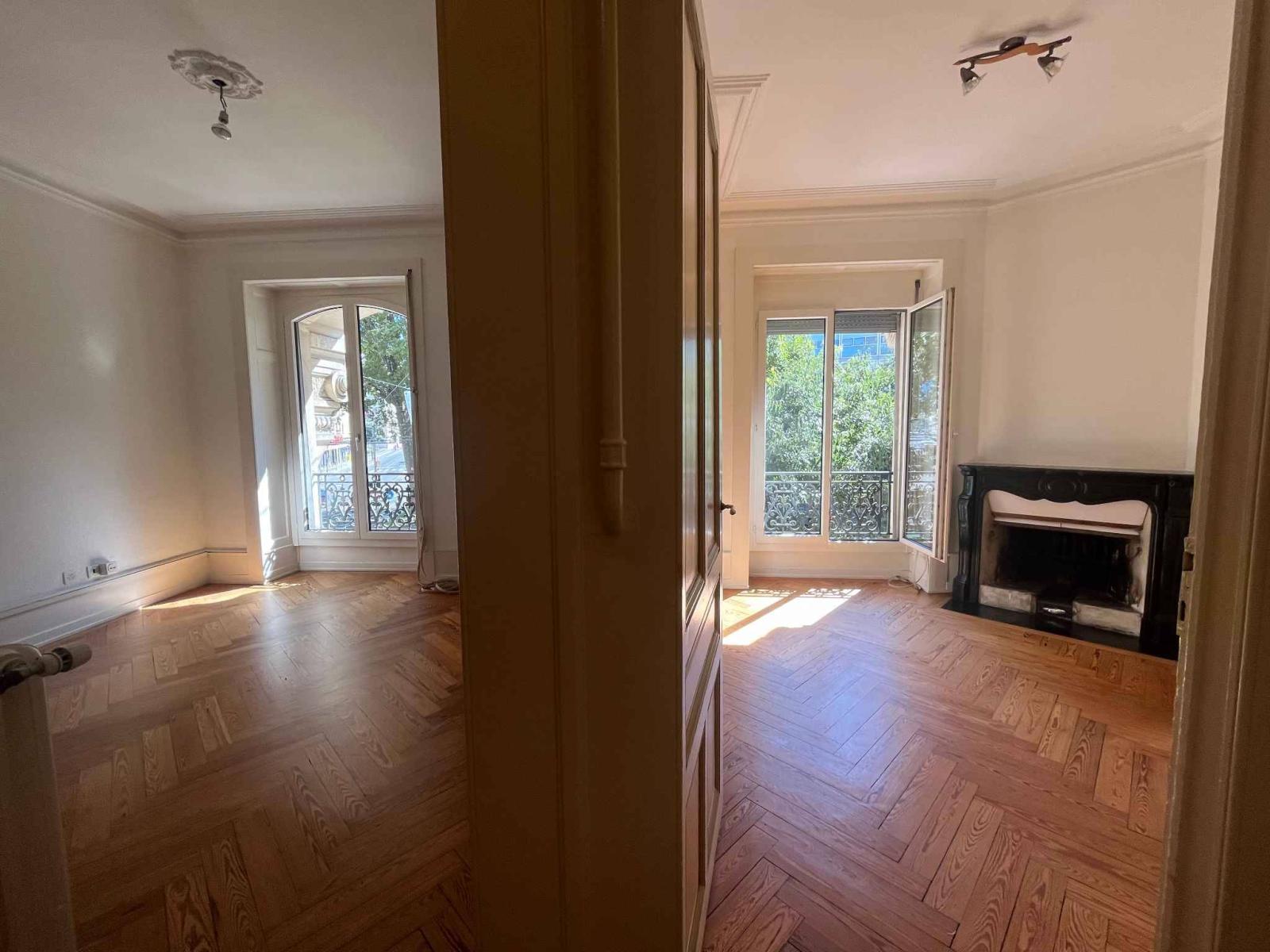 Surface de bureaux 67m2 Georges-Favon / Plainpalais