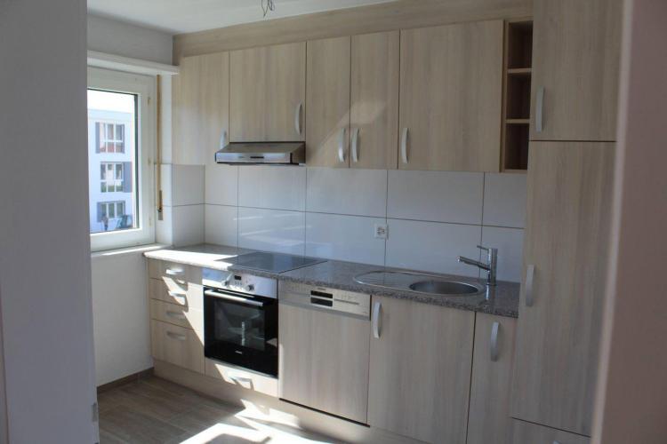 Appartement 3 pièces fraîchement repeint à Courgenay!