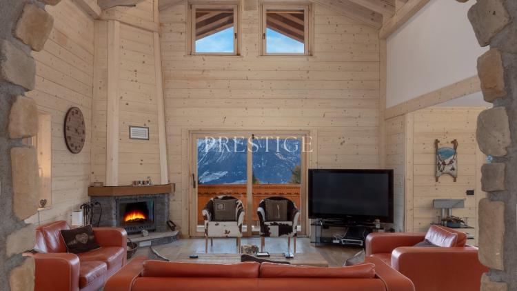 Apartment for sale, Route de Marigny 21 (Crans-Montana, Switzerland)