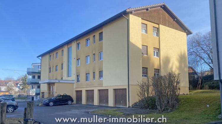Apartment for sale, Farvagny-le-Grand (Sarine District, Switzerland)