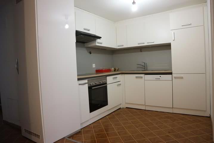 Appartement 3 pièces dans quartier vivant à La Chaux-de-Fonds