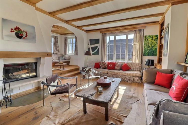 Apartment for rent in Château-d'Oex, Switzerland