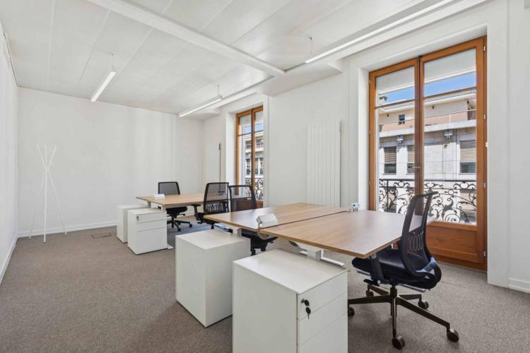 Bureau 23m2 -  Quartier des Banques