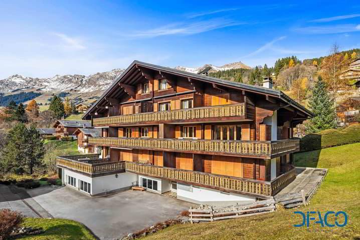 Lage - Apartment im 2. Stock - Residenz Racca B