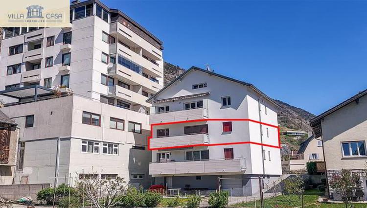 Renovierte, familienfreundliche Wohnung nahe Schule & Zentrum