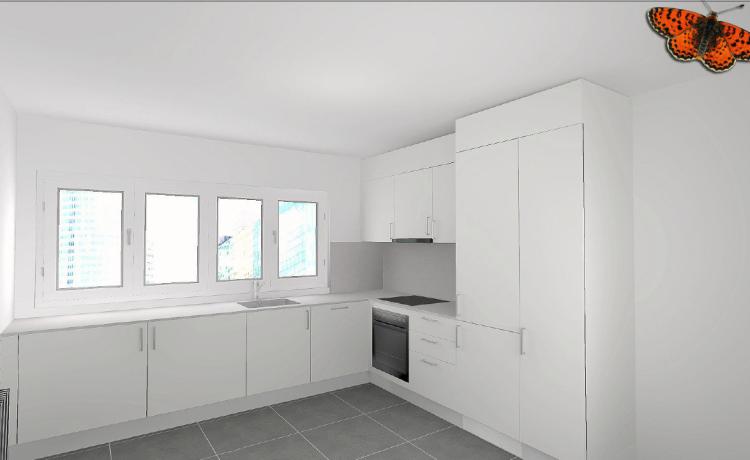 Apartment for rent, chemin de la Corbaroche 24 (Marly, Switzerland)