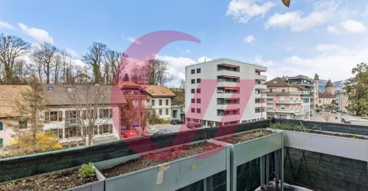 Appartement 4.5 pièces