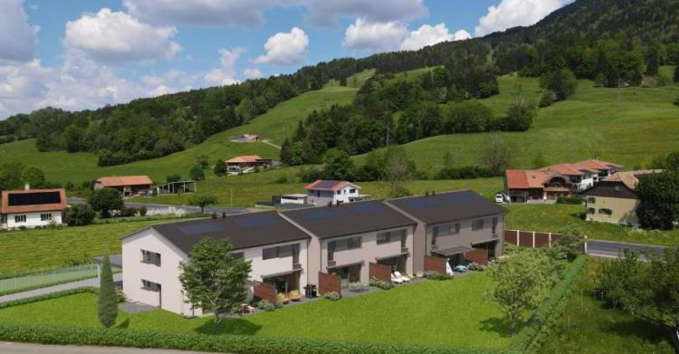 Maison 5.5 pièces