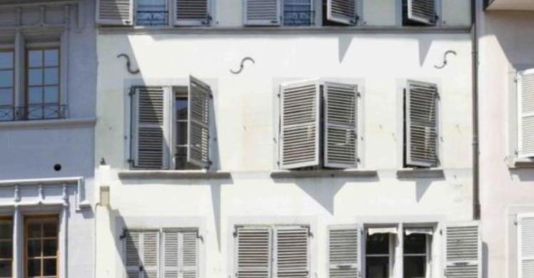 Appartement 3.5 pièces