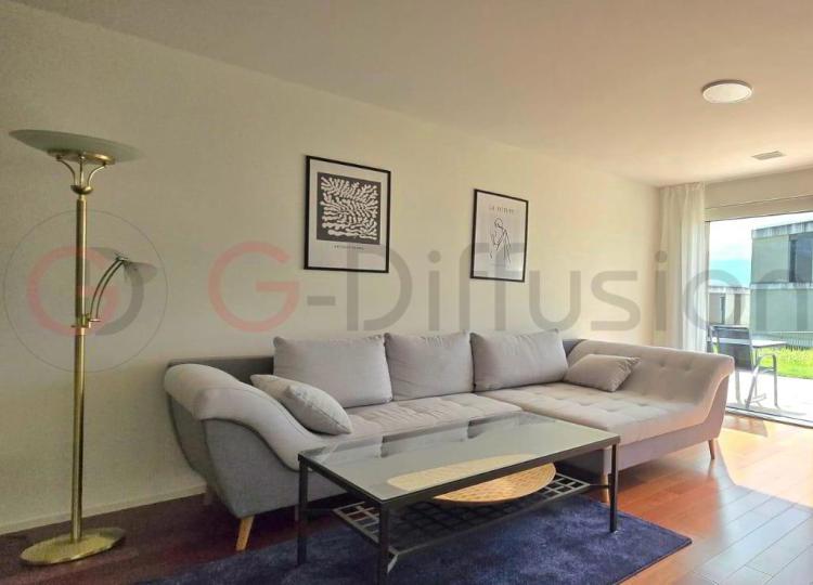 Apartment for rent, Rte de Berne 115 (Lausanne, Switzerland)