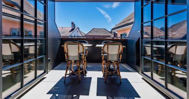 Immeuble résidentiel 8 pièces
