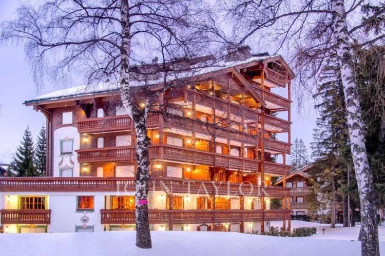 Apartment for rent in Crans-Montana, Switzerland