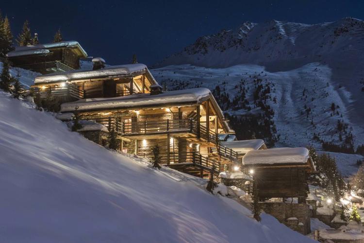 House for rent, Verbier (Val de Bagnes, Switzerland)