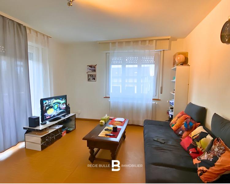 Apartment for rent, Route de Vuisternens-devant-Romont 36 (Mézières, Switzerland)