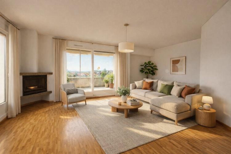 Apartment for sale in Perly, Switzerland