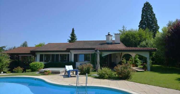 Villa 8 pièces