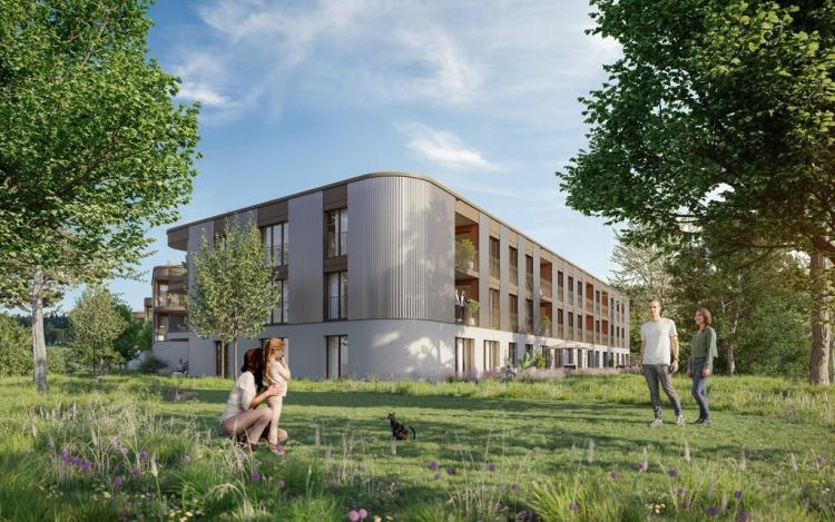 Apartment for rent, Rue de Clendy 33 (Yverdon-les-Bains, Switzerland)