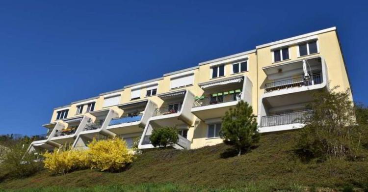 Appartement 4.5 pièces