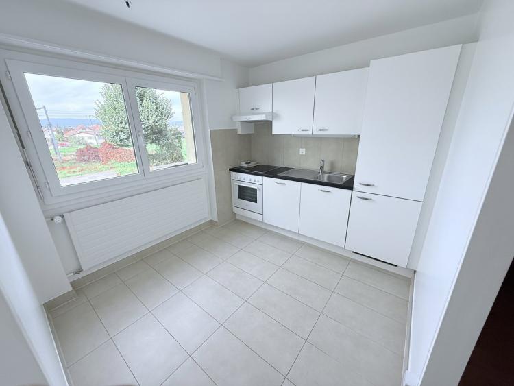 Apartment for rent, Promenade de la Maladaire 10 (Payerne, Switzerland)