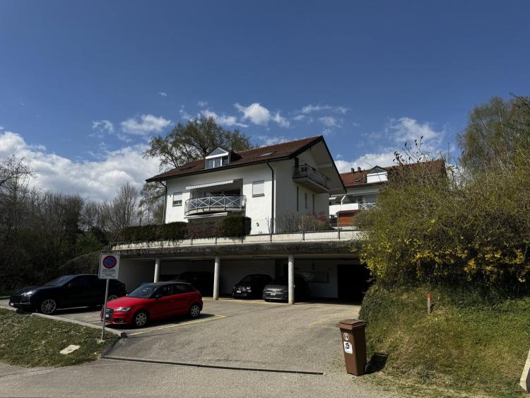 Apartment for sale, chemin de la chaussée 6 (Montherod, Switzerland)