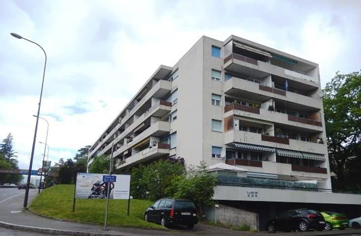 Appartement de 5 pièces avec balcon au Petit-Lancy
