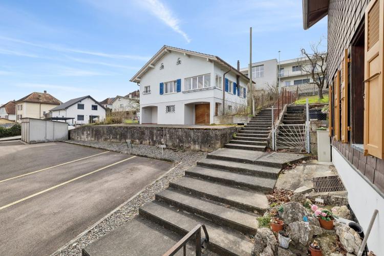 Maison individuelle idéalement située au coeur du village