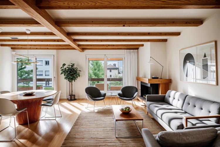 Apartment for sale, Vaud (Ouest Lausannois District, Switzerland)