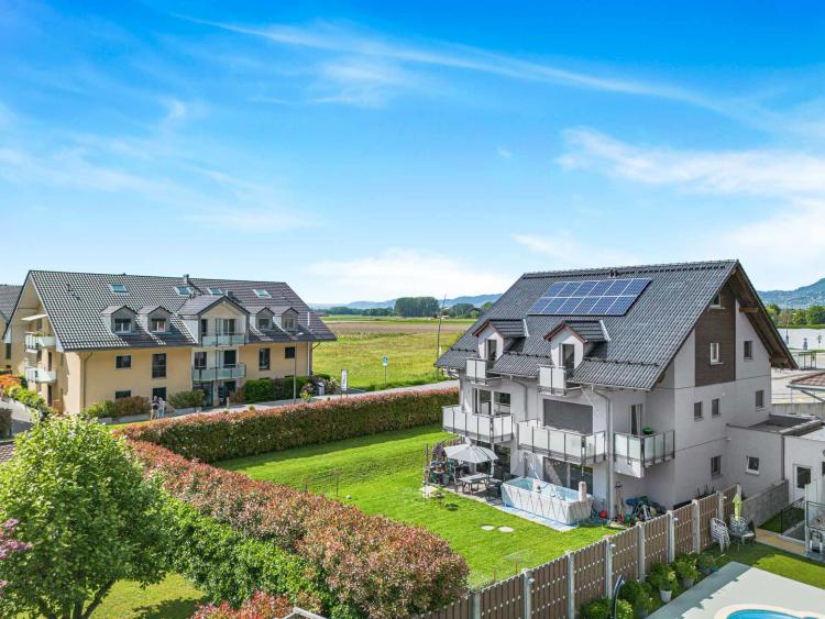 Appartement contemporain avec vue imprenable sur les dents du midi !