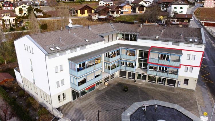 Apartment for sale in Salgesch, Switzerland