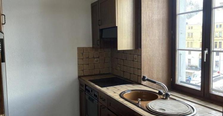 Appartement 3.5 pièces