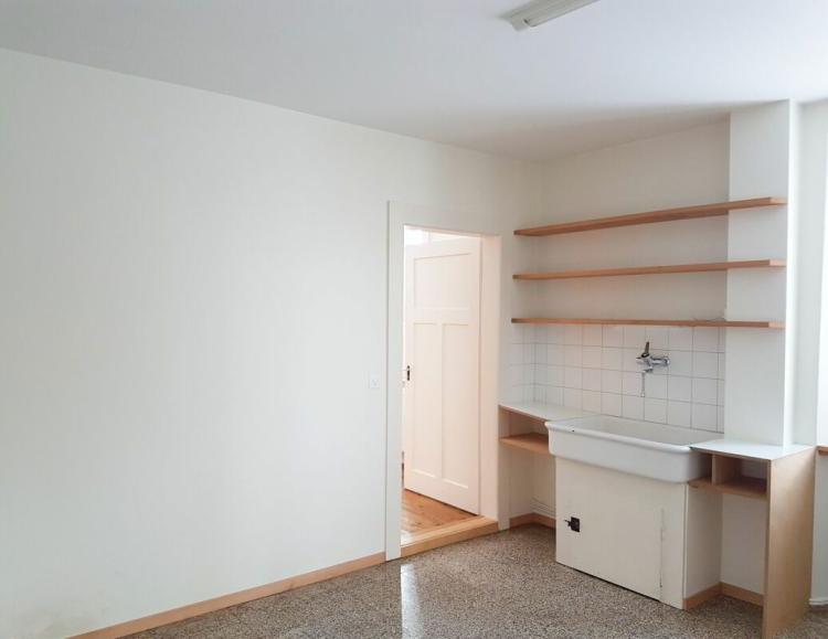Appartement de 2,5 pièces à la campagne