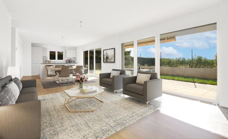 Apartment for sale, Au centre du village, L3 (Etoy, Switzerland)