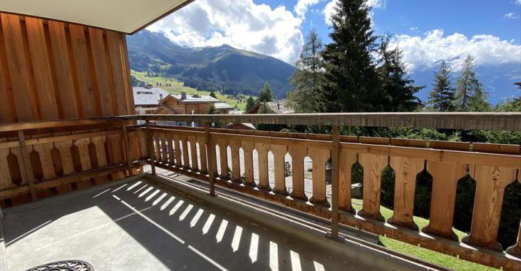 Appartement 2.5 pièces