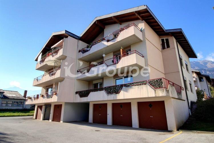 Apartment for sale, Sous l'Eglise 5 (Grimisuat, Switzerland)