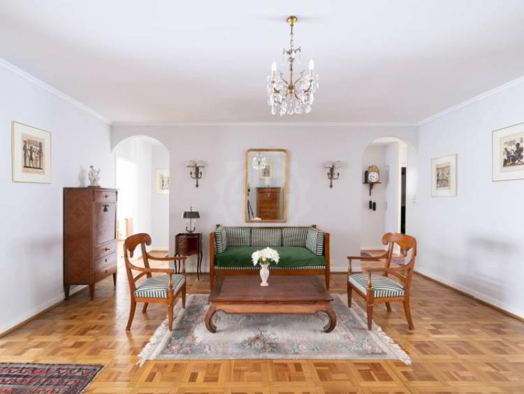 Apartment for rent, Route de Malagnou 26 (Geneva, Switzerland)