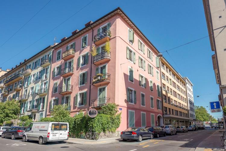 Appartement proche de la gare Cornavin!