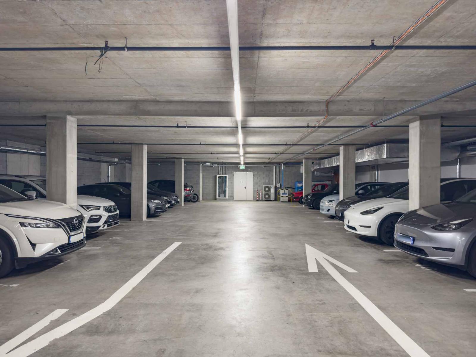 Bureaux aménagés de 350 m² – Meyrin