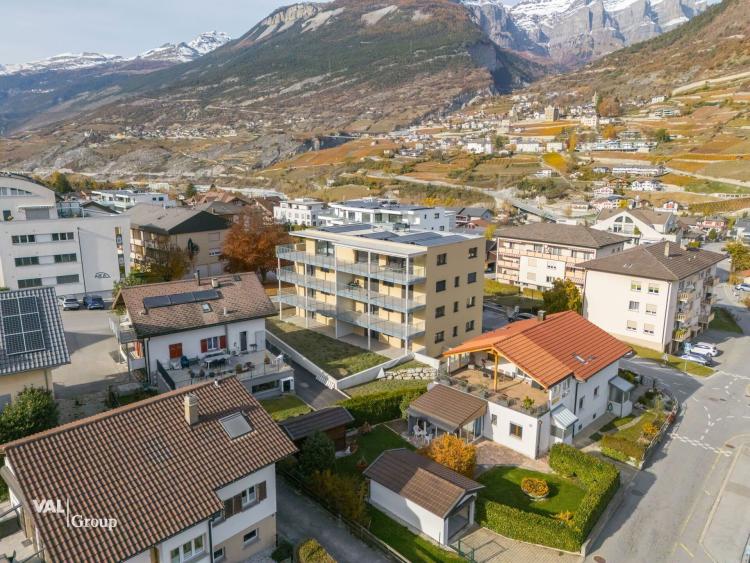 Apartment for sale, Sportplatzstrasse 7 (Leuk, Switzerland)