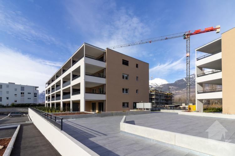 Apartment for sale, Aproz (Conthey (district), Switzerland)