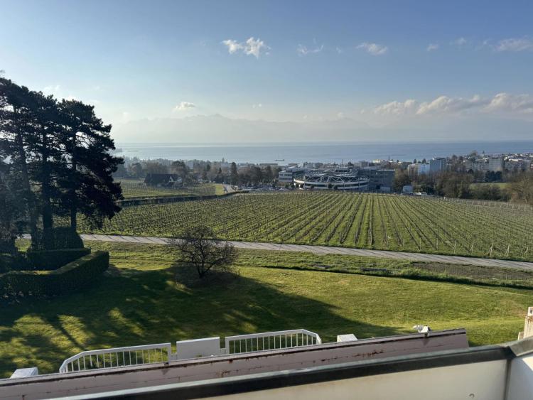 Apartment for rent, Route du Village 25A (Échichens, Switzerland)