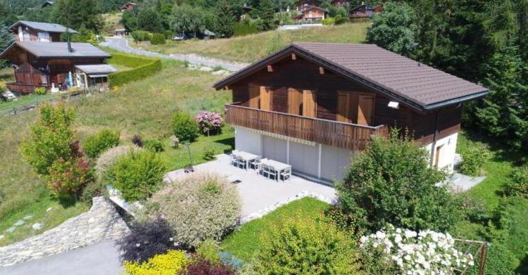 Chalet 5 pièces